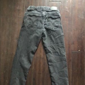 kids Levi’s jeans~ adorable!